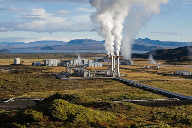 power plant, geothermal, geothermal energy-67538.jpg